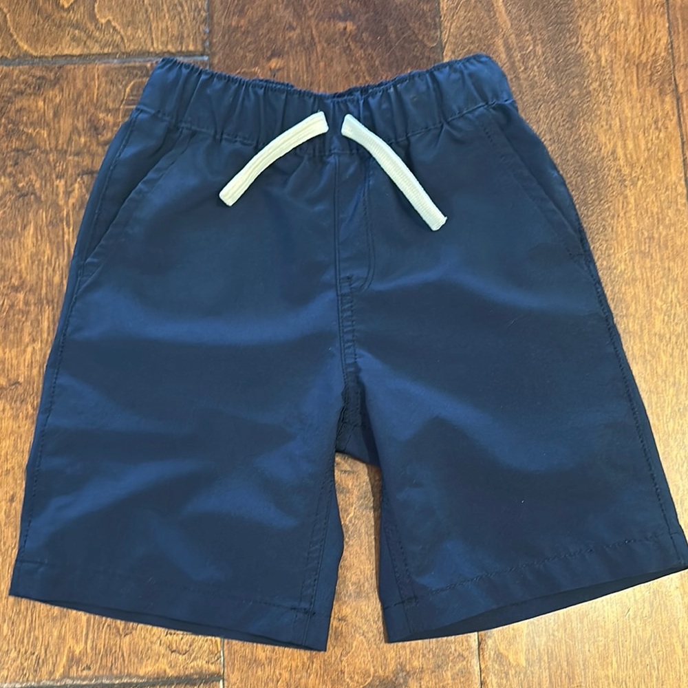The Children’s Place Toddler Boy Navy Blue Quick Dry Shorts